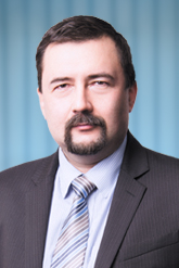 Daniel Y. Dintsis, head of distance learning sector of 
