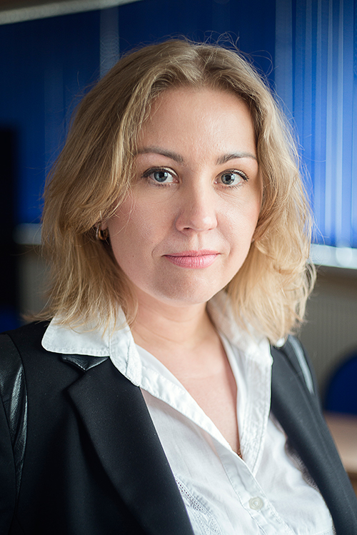 Пичугина Ольга Владимировна, директор Бауманского учебного центра «Специалист»