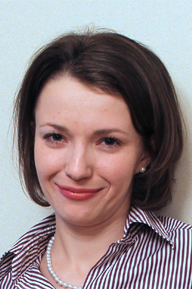 Жучкова Екатерина Павловна