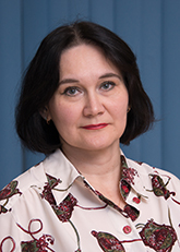 Чурилова Ольга Витальевна