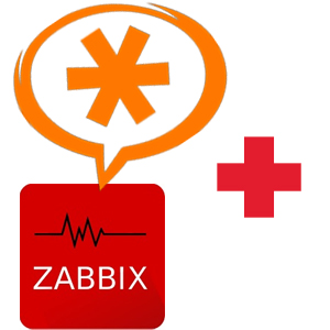 Zabbix – мониторинг Asterisk