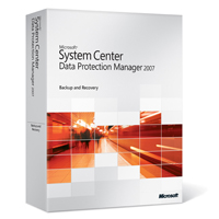 System Center Data Protection Manager 2007