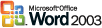 SPECIALIST� Online Certified MS Word 2003 Advanced User