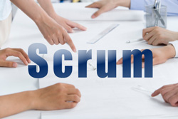 Обучение профессиональных Скрам - мастеров (Scrum Master) и Agile - коучей