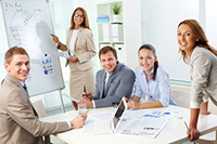 Бизнес-тренер