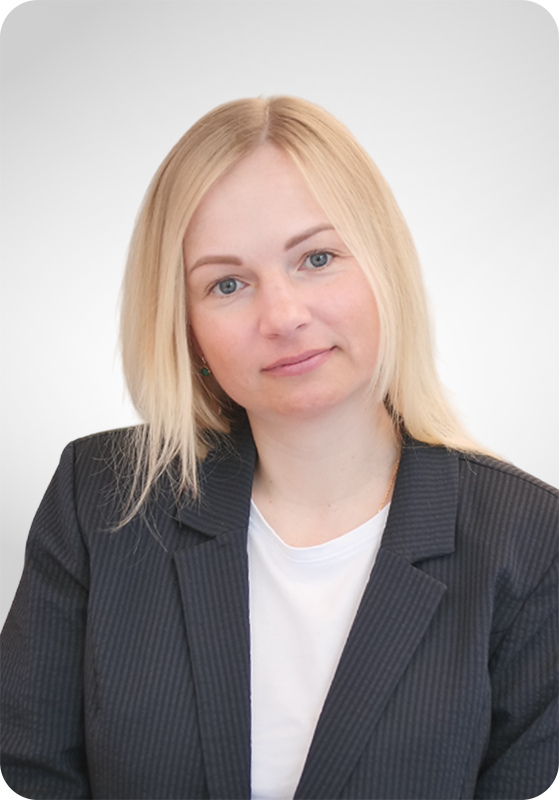 Ежова Оксана Юрьевна