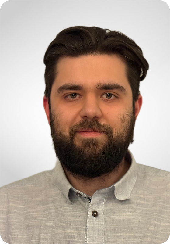 Ларионов Даниил Александрович