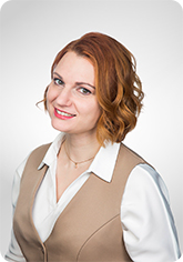 Самусева Екатерина Владимировна