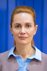Цыба Елена Владимировна