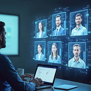 Нейросеть не заменит HR, но HR, который использует нейросеть, заменит другого