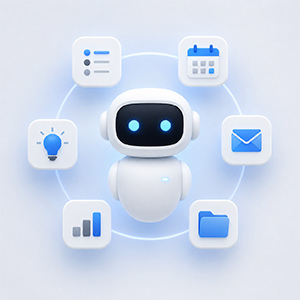 Использование AI-агентов для повседневных задач 
