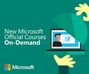 Тотальное снижение цен на курсы Microsoft On-Demand