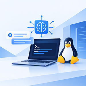 Локальный ИИ на Linux — языковая модель без облака за 15 минут 