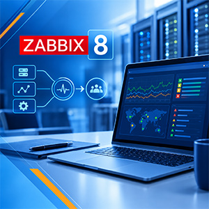 Обновление до Zabbix 8 и практика SRE — от метрик к бизнес-мониторингу