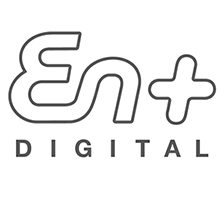 Эн+ Диджитал лого